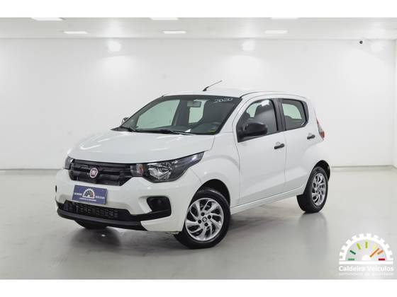 FIAT MOBI 1.0 EVO FLEX LIKE. MANUAL